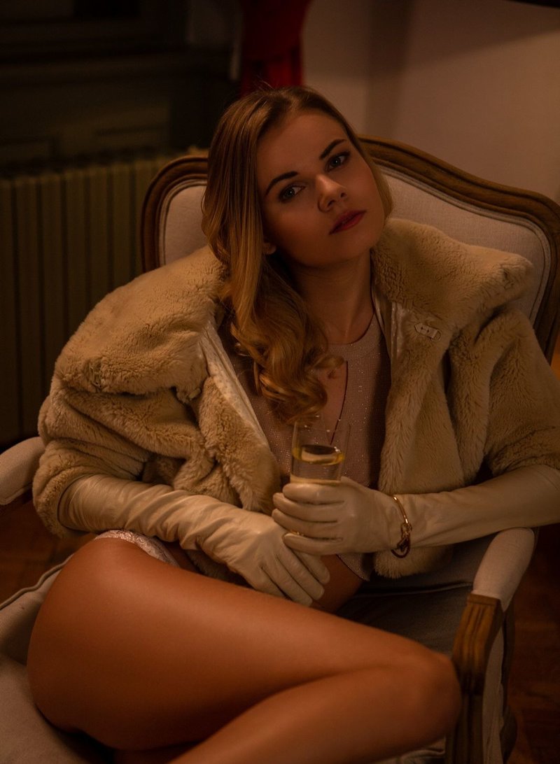 Проститутка Людмила